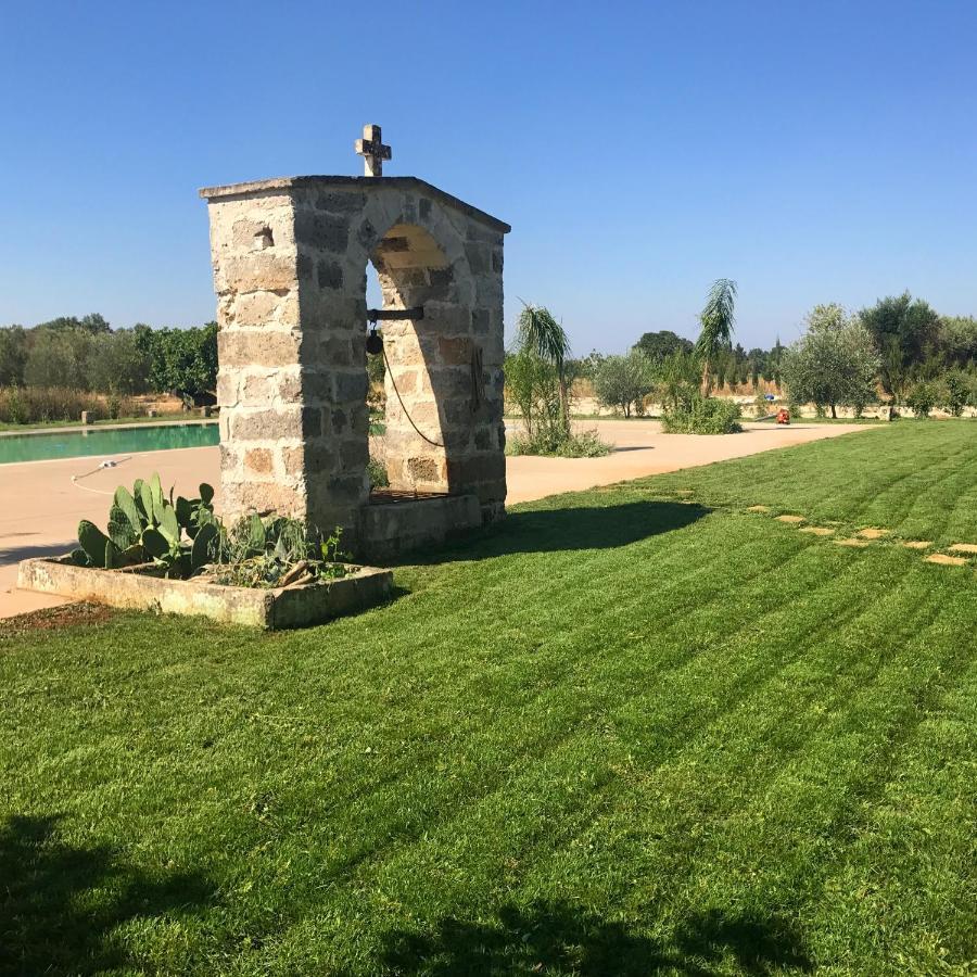 Tenuta Castelle Cutrofiano Exterior foto